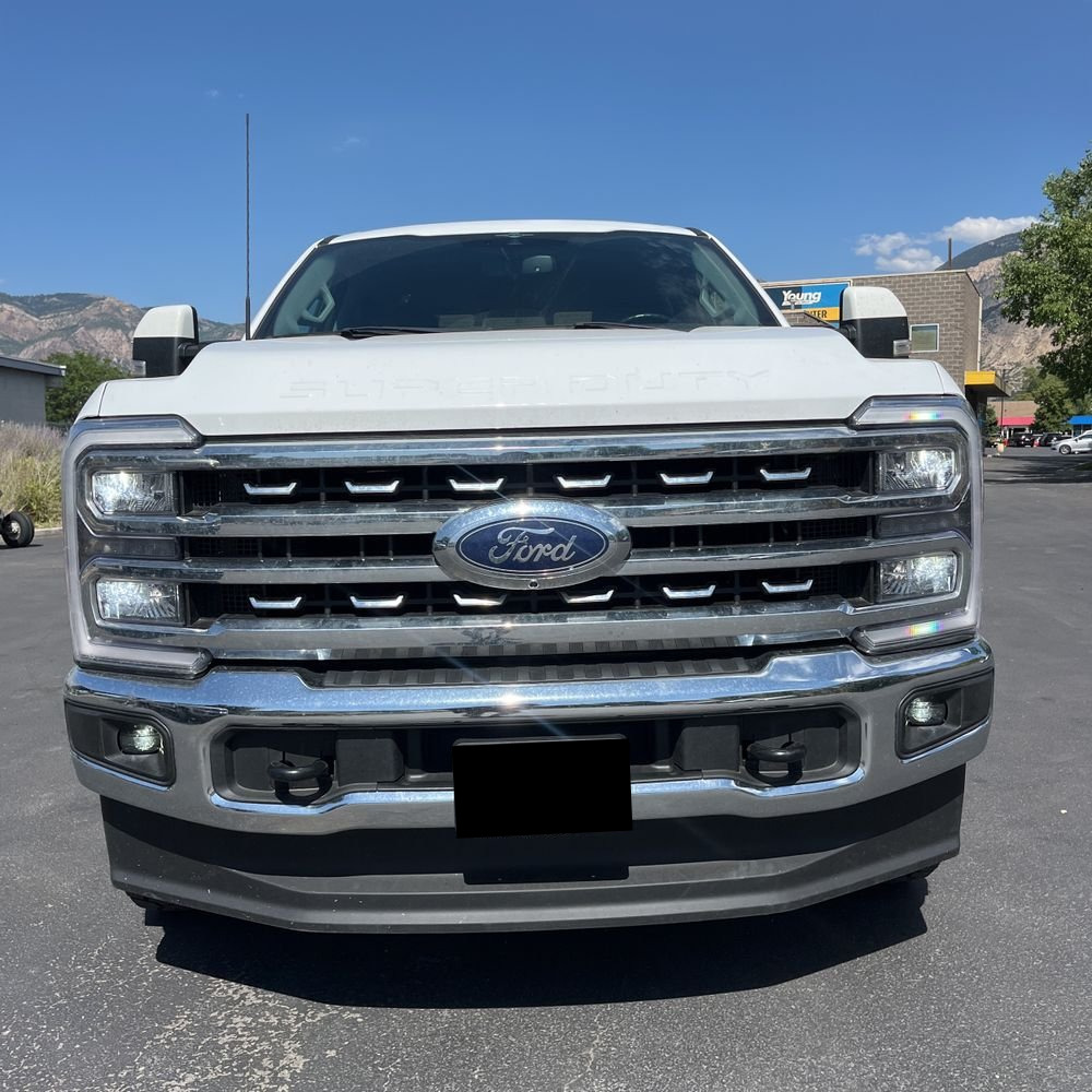 2023 Ford F-350 Super Duty Lariat