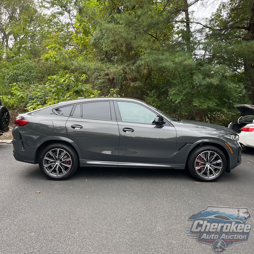 2024 BMW X6 M60i