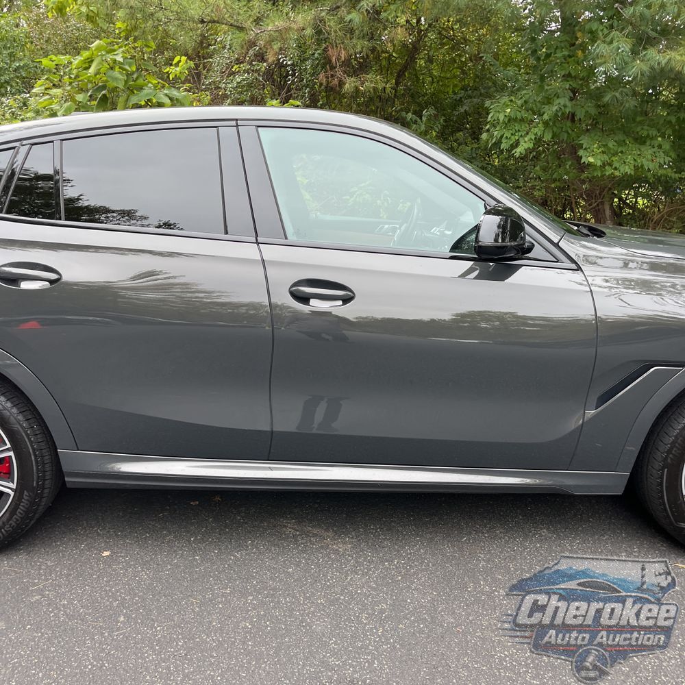 2024 BMW X6 M60i