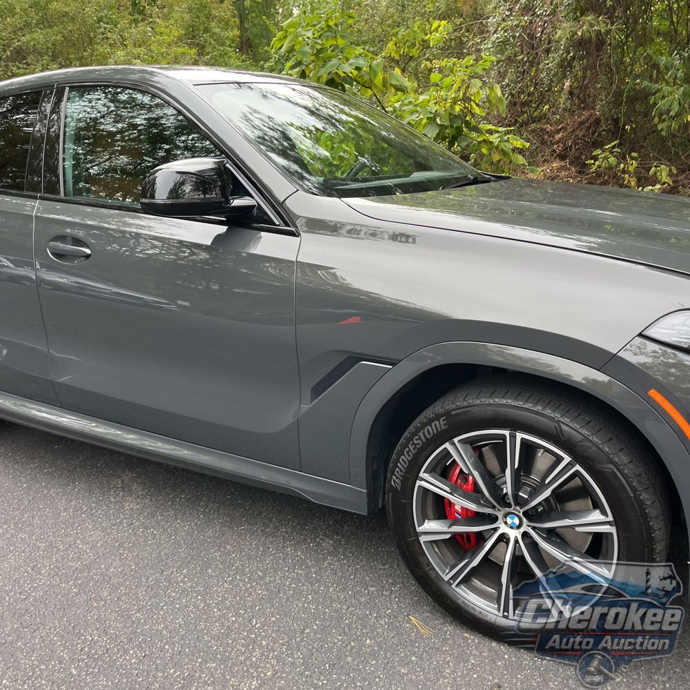 2024 BMW X6 M60i