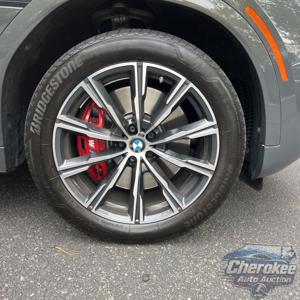 2024 BMW X6 M60i