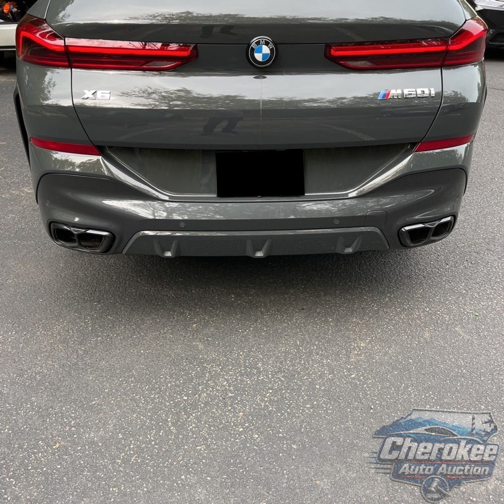 2024 BMW X6 M60i