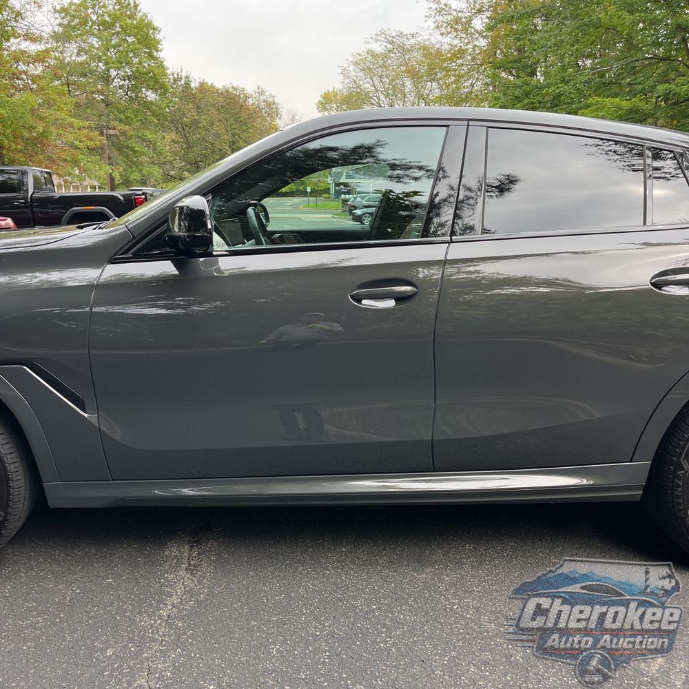 2024 BMW X6 M60i