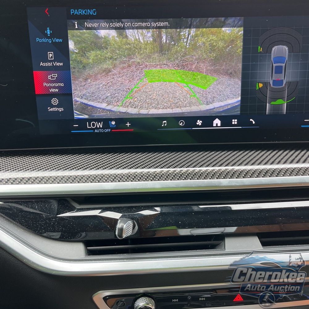 2024 BMW X6 M60i