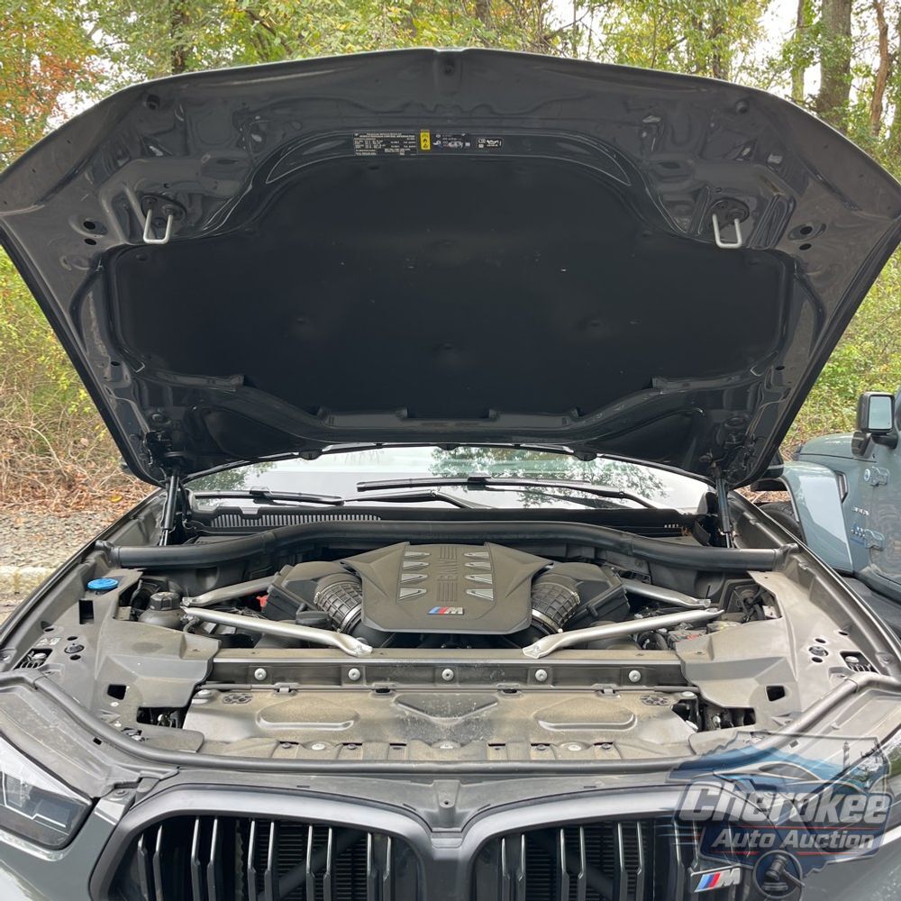 2024 BMW X6 M60i