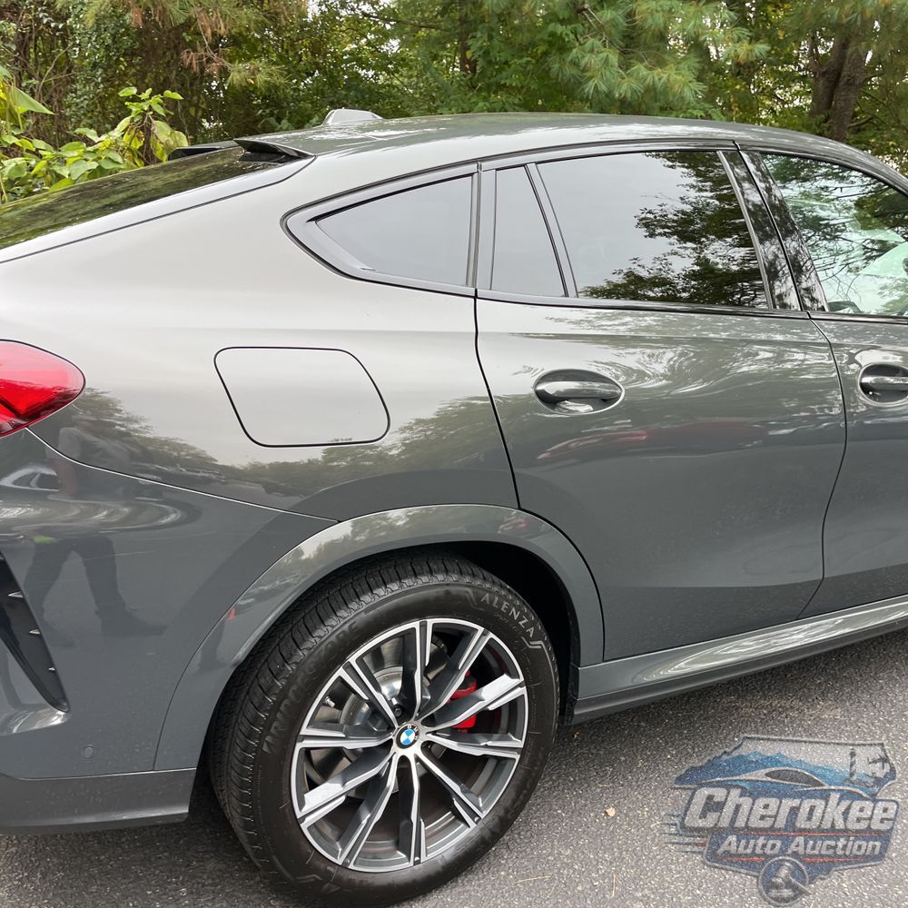 2024 BMW X6 M60i