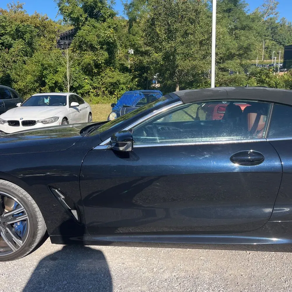 2019 BMW 8-Series M850xi