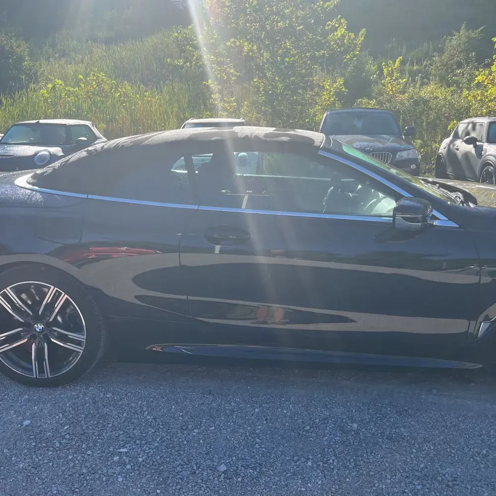 2019 BMW 8-Series M850xi