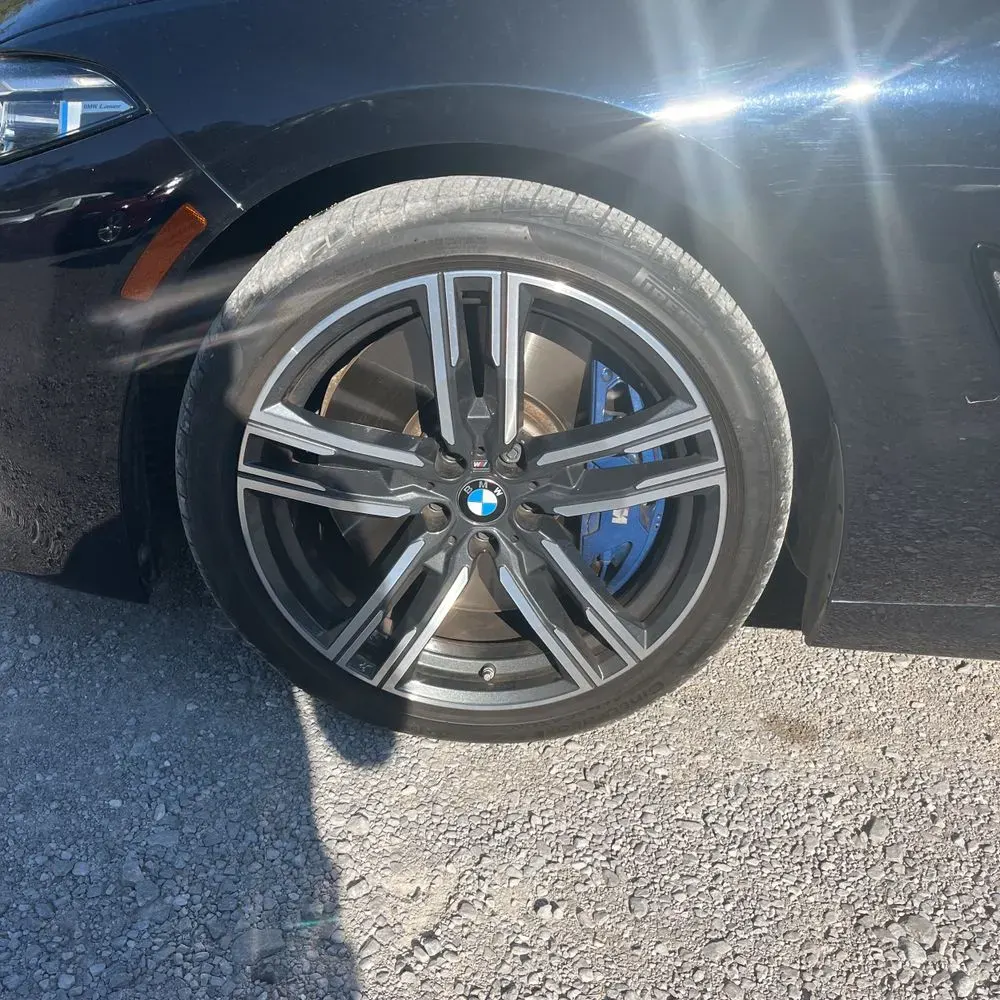 2019 BMW 8-Series M850xi