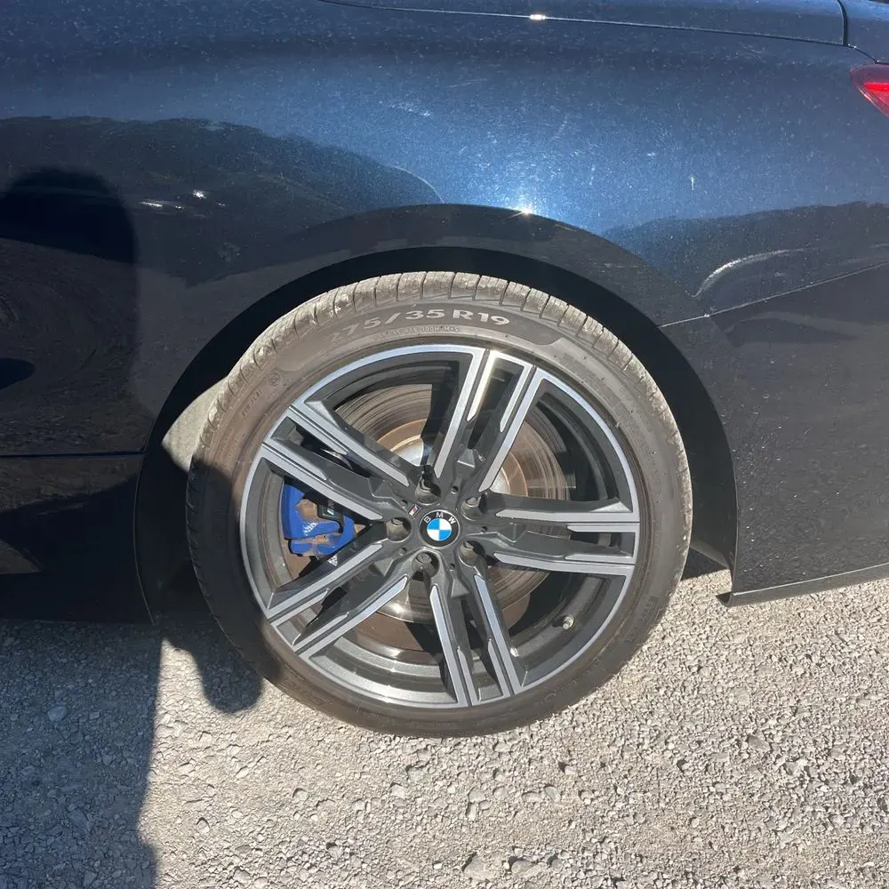 2019 BMW 8-Series M850xi