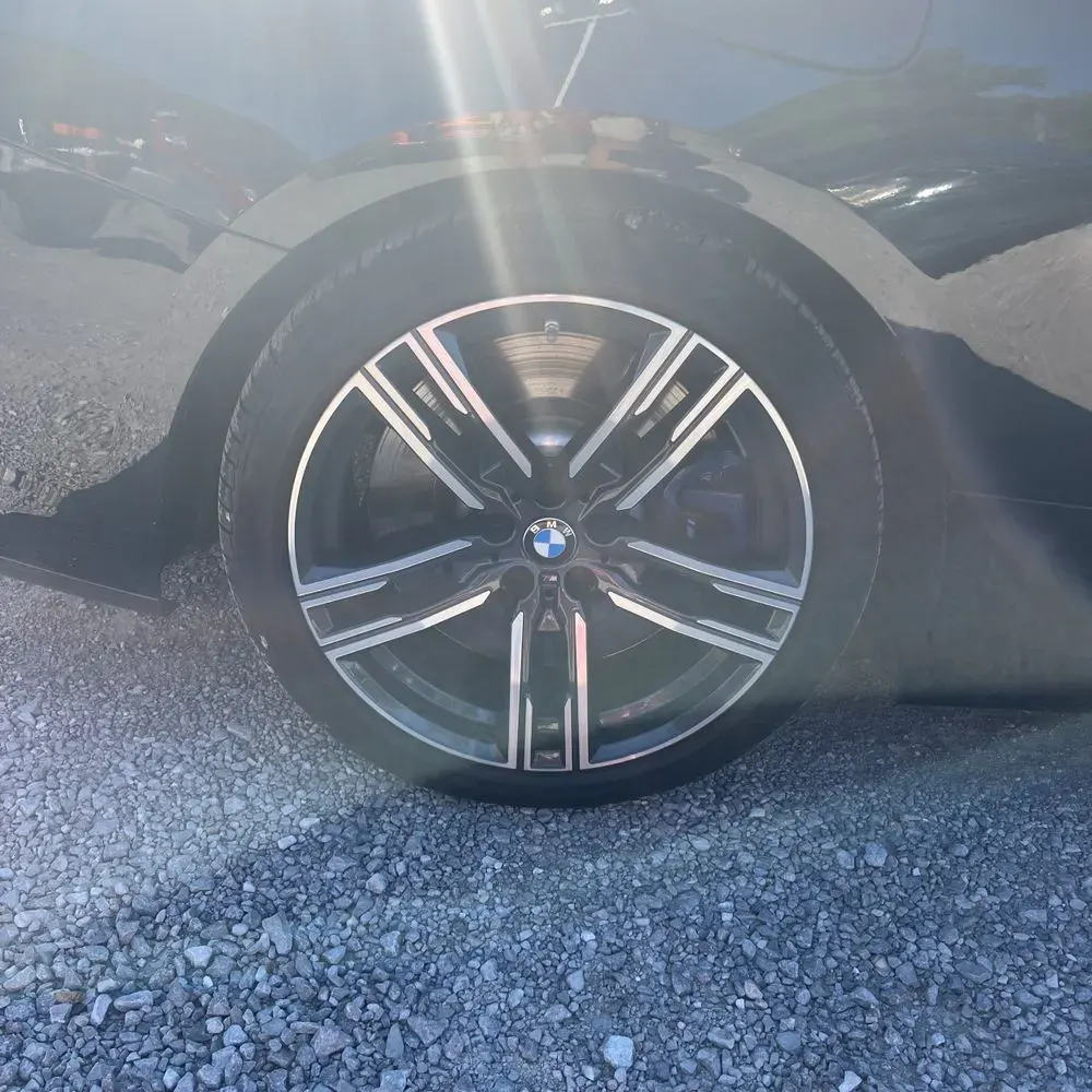 2019 BMW 8-Series M850xi