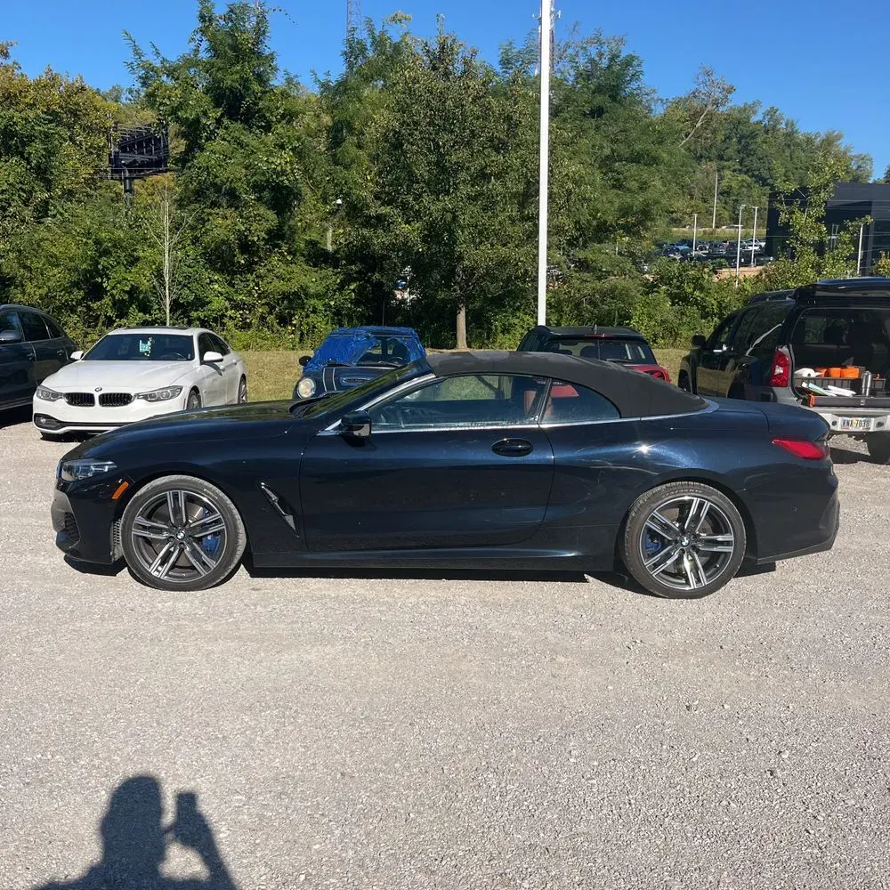 2019 BMW 8-Series M850xi