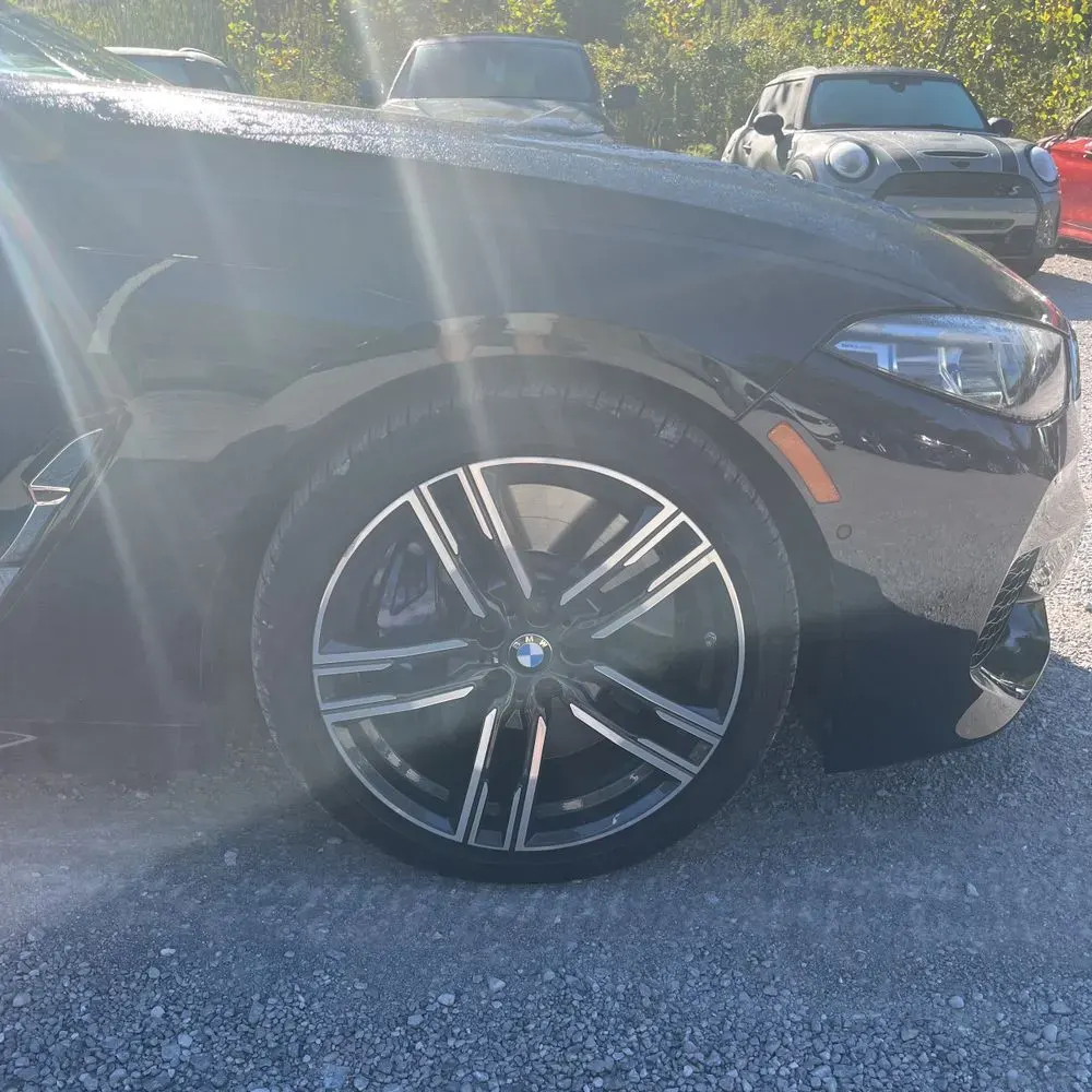 2019 BMW 8-Series M850xi