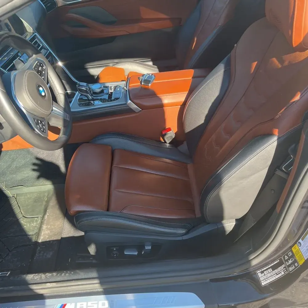 2019 BMW 8-Series M850xi