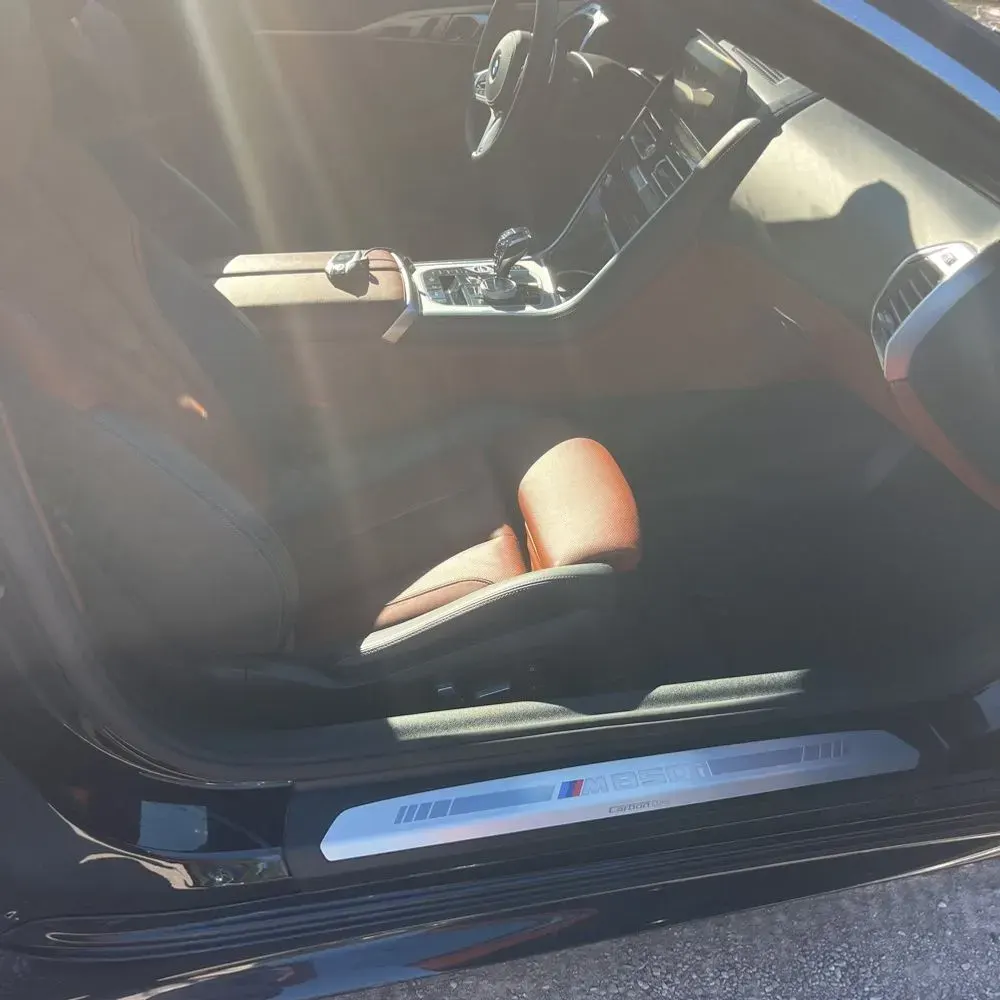 2019 BMW 8-Series M850xi