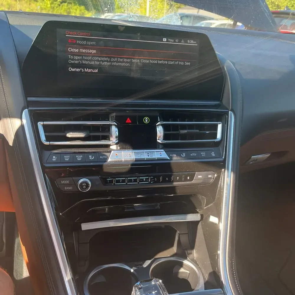 2019 BMW 8-Series M850xi
