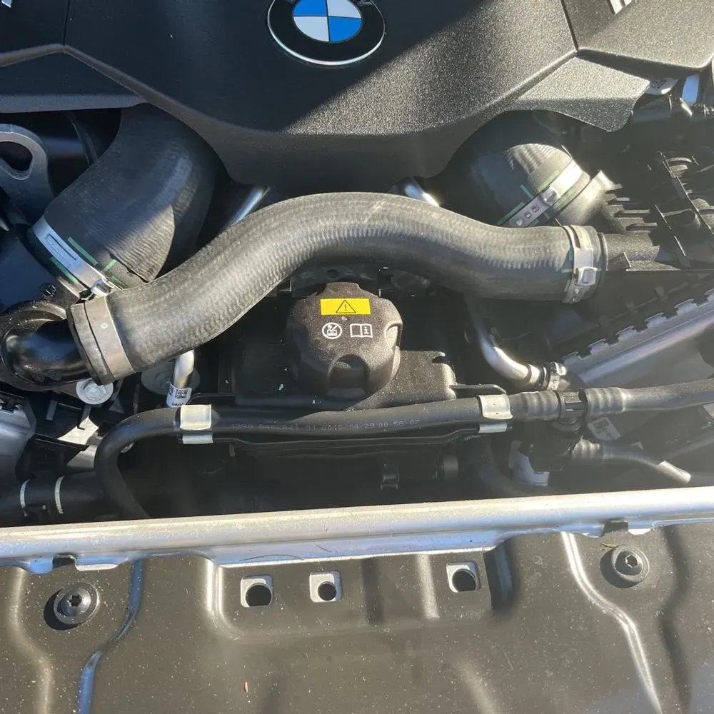 2019 BMW 8-Series M850xi