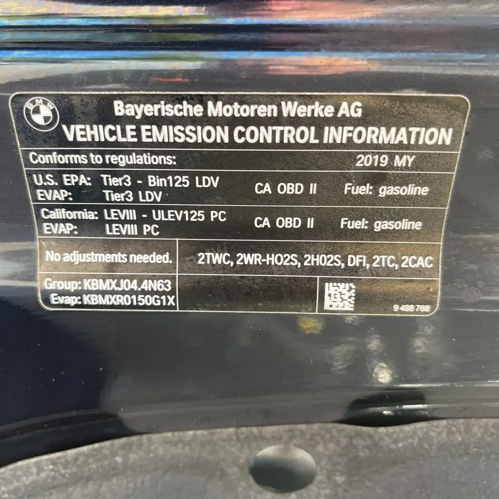 2019 BMW 8-Series M850xi