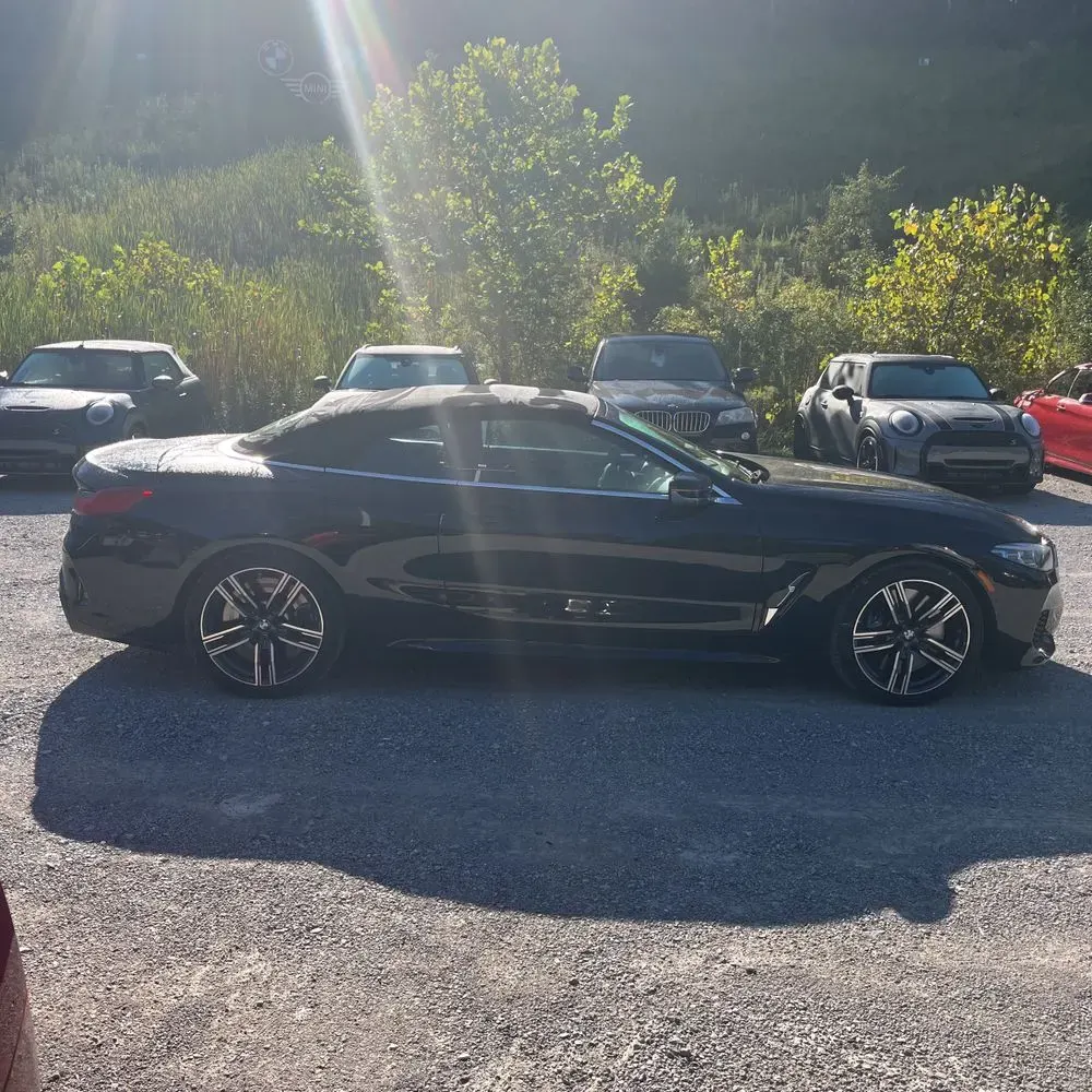 2019 BMW 8-Series M850xi