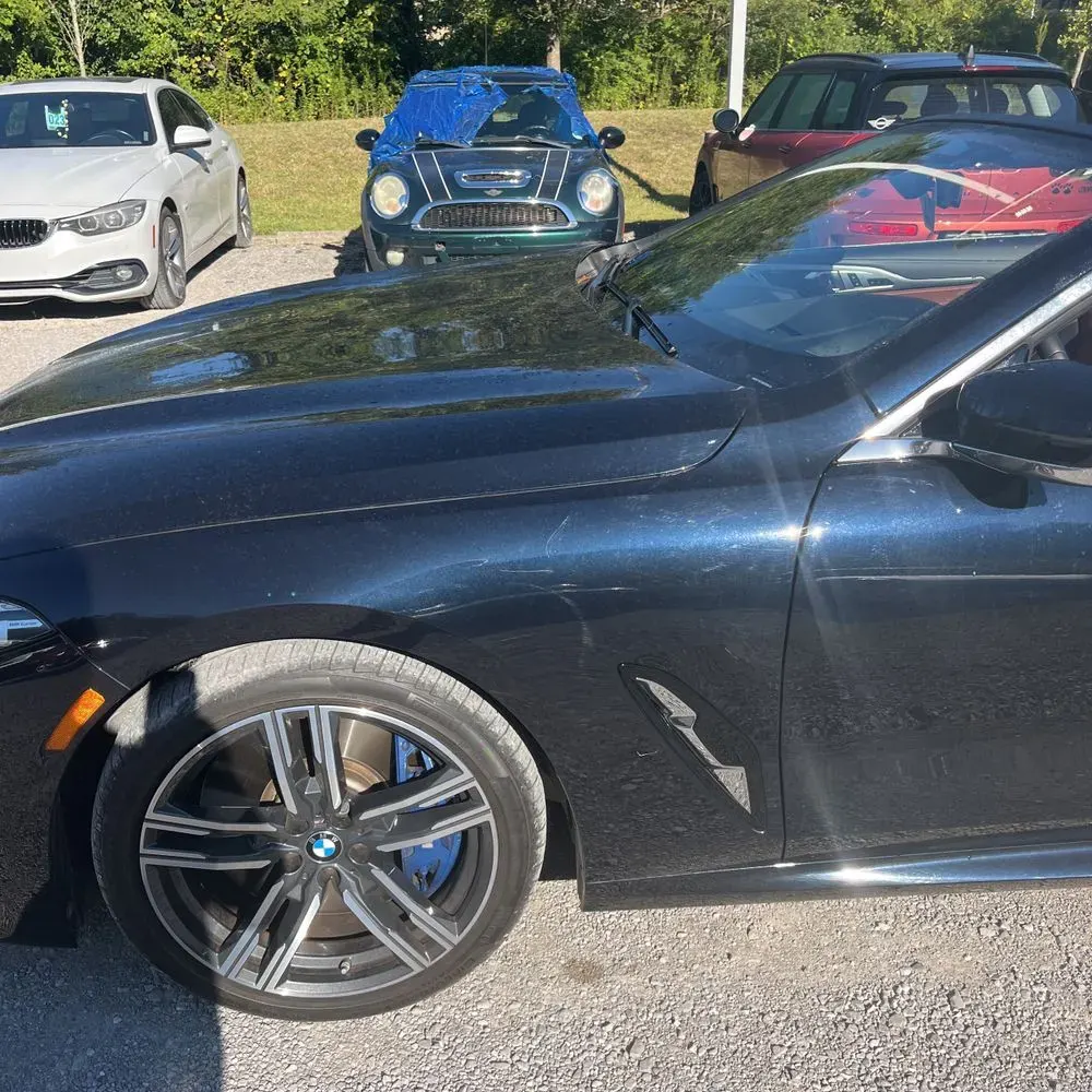 2019 BMW 8-Series M850xi
