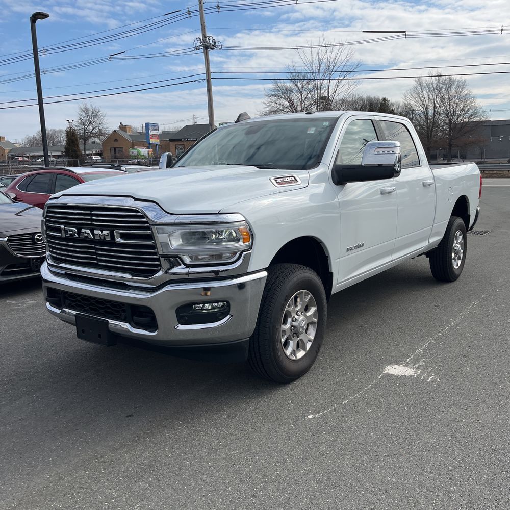 2024 Ram 2500 Laramie