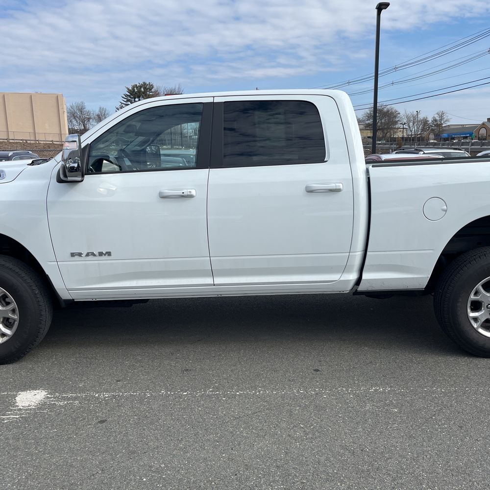 2024 Ram 2500 Laramie