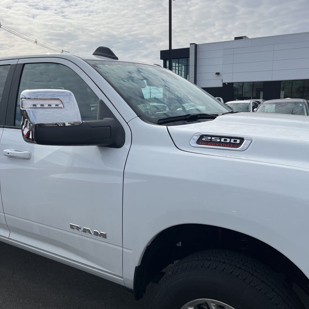 2024 Ram 2500 Laramie