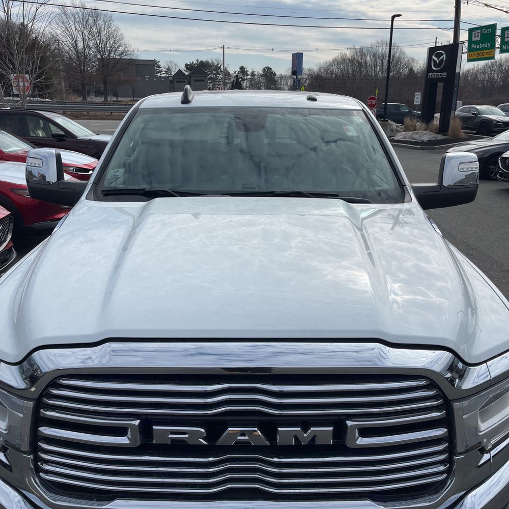 2024 Ram 2500 Laramie