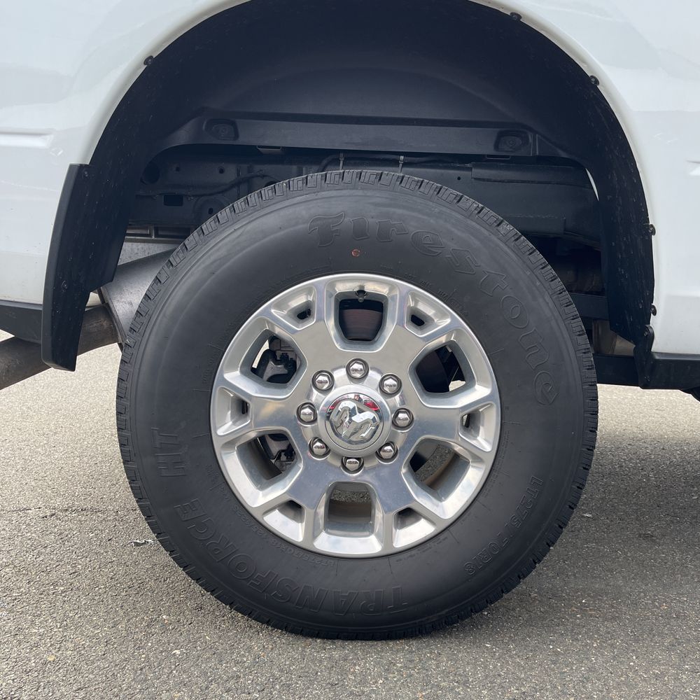 2024 Ram 2500 Laramie