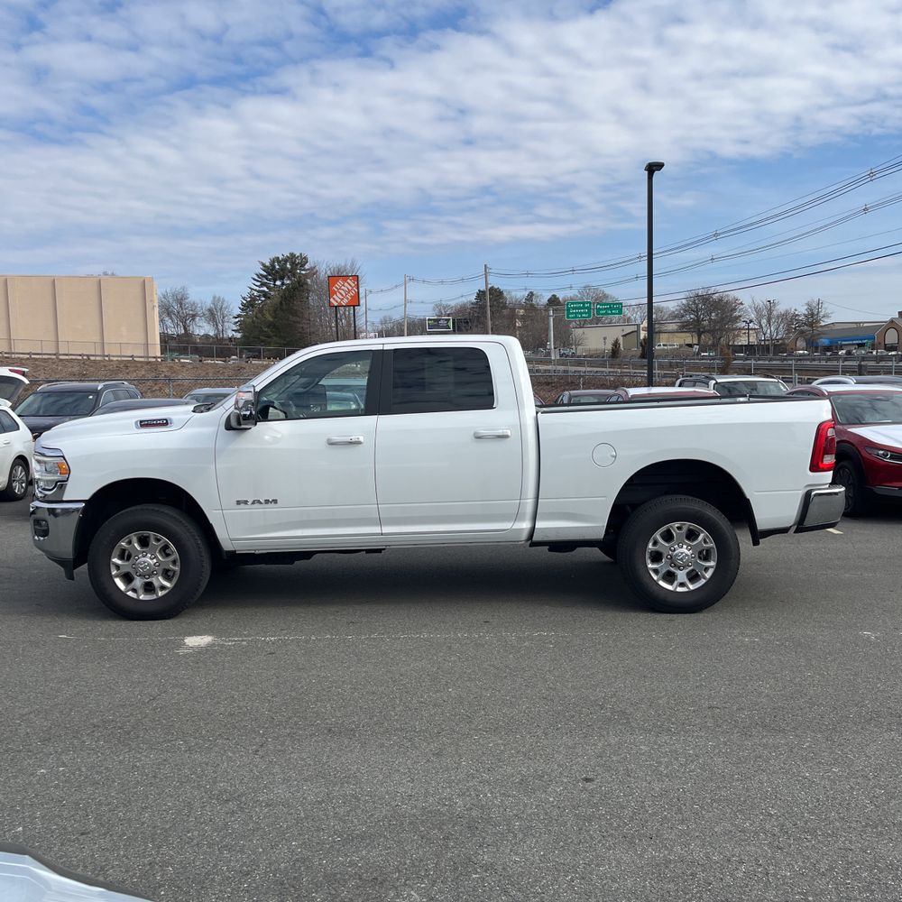 2024 Ram 2500 Laramie