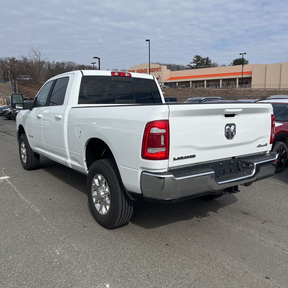 2024 Ram 2500 Laramie