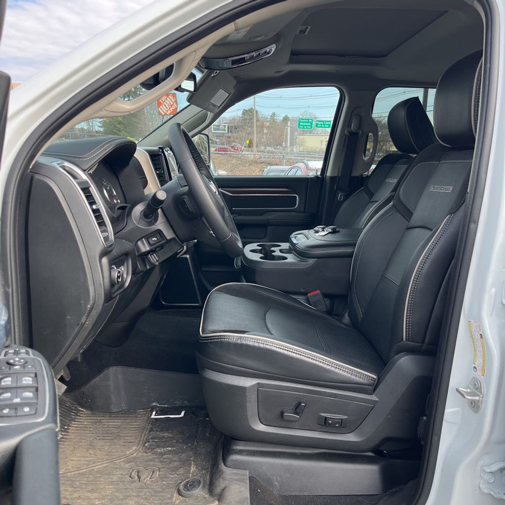 2024 Ram 2500 Laramie