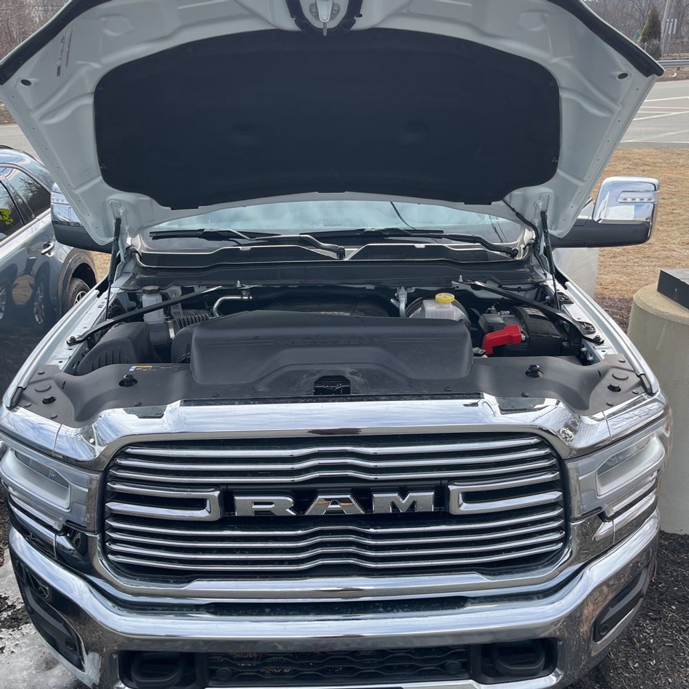 2024 Ram 2500 Laramie