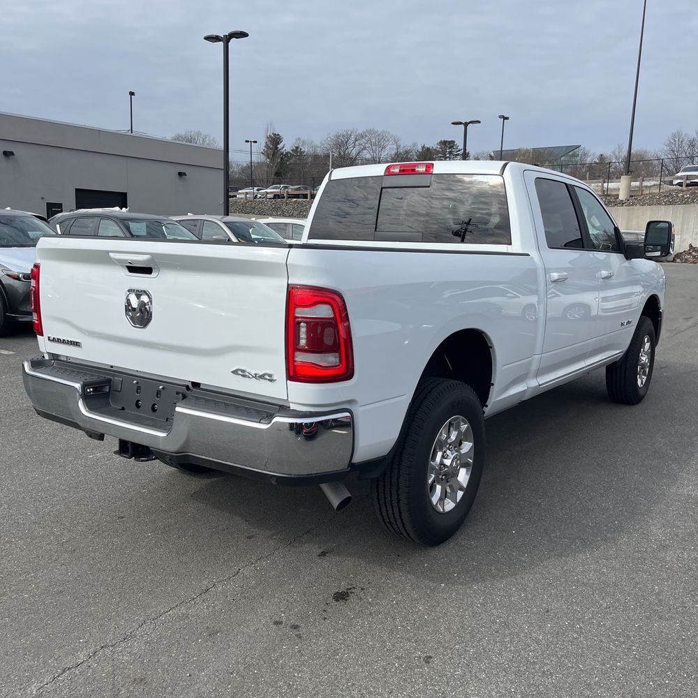 2024 Ram 2500 Laramie