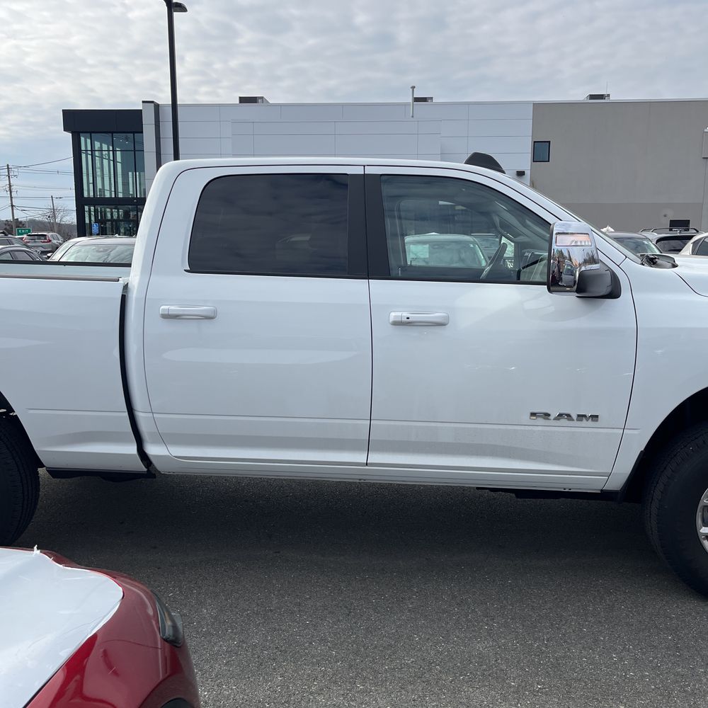 2024 Ram 2500 Laramie