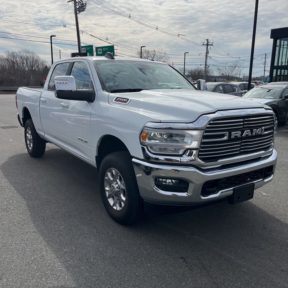 2024 Ram 2500 Laramie
