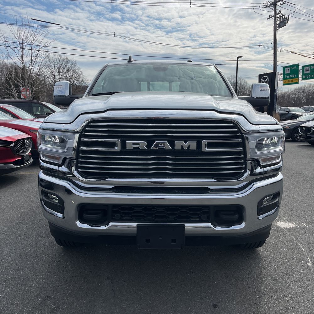 2024 Ram 2500 Laramie