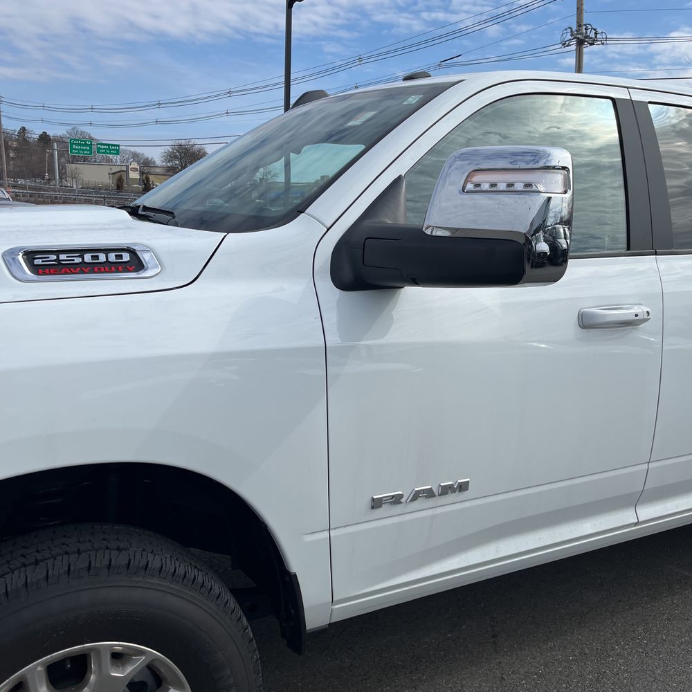 2024 Ram 2500 Laramie