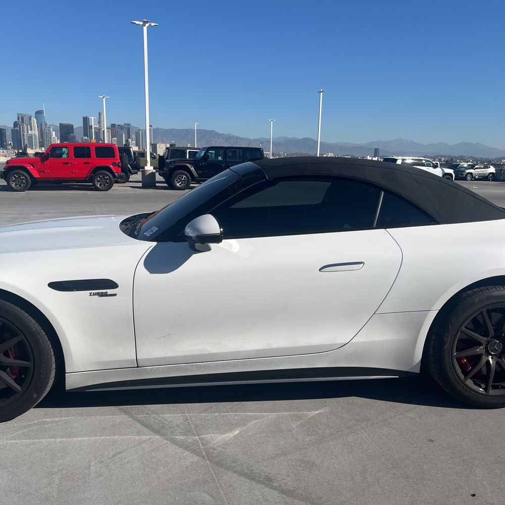 2023 Mercedes-Benz SL-Class AMG SL 43
