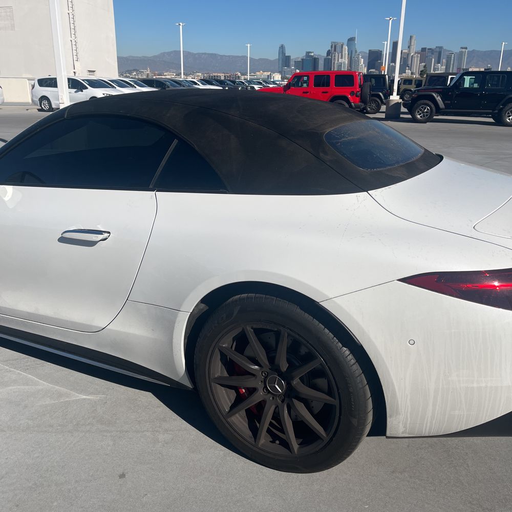 2023 Mercedes-Benz SL-Class AMG SL 43