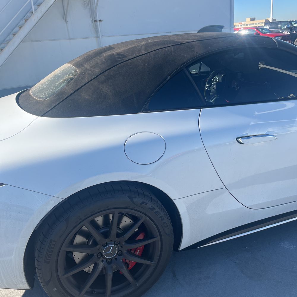 2023 Mercedes-Benz SL-Class AMG SL 43
