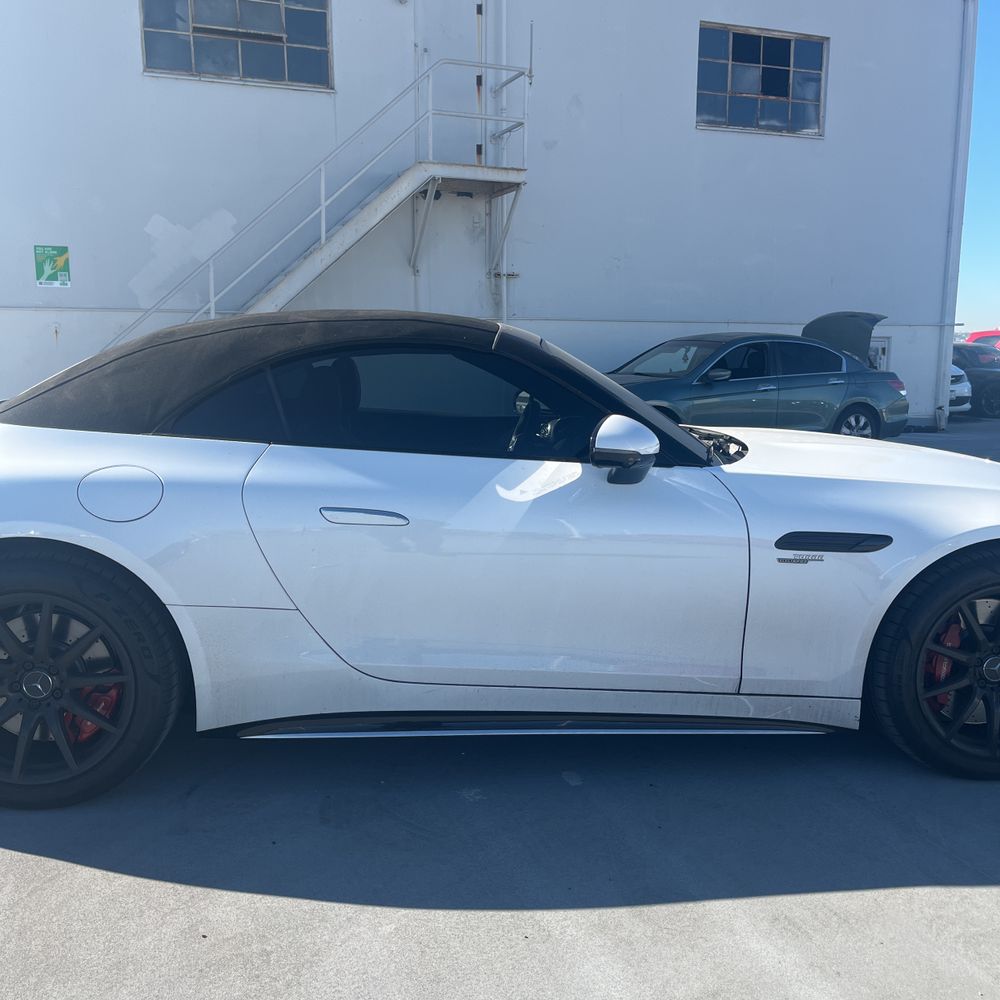 2023 Mercedes-Benz SL-Class AMG SL 43