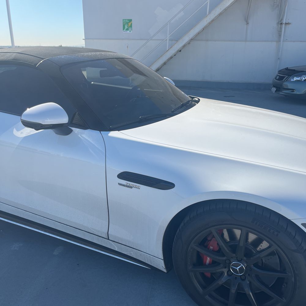 2023 Mercedes-Benz SL-Class AMG SL 43