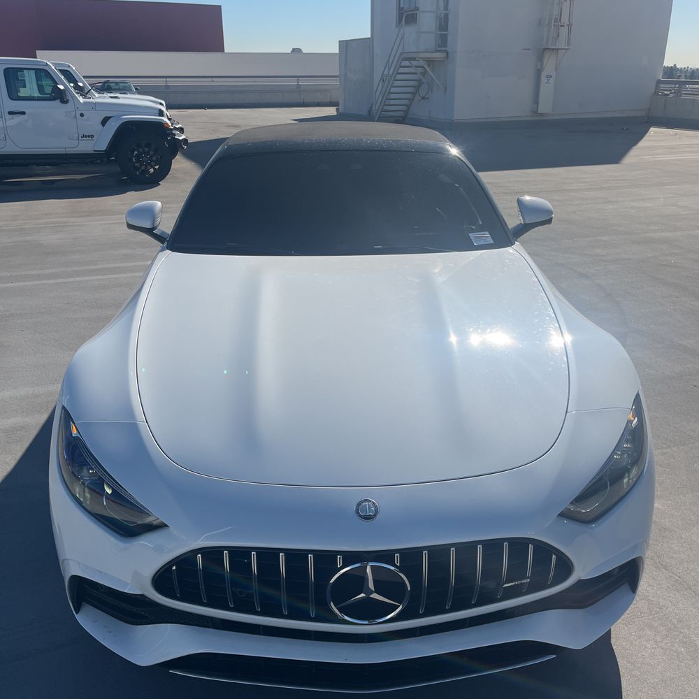 2023 Mercedes-Benz SL-Class AMG SL 43