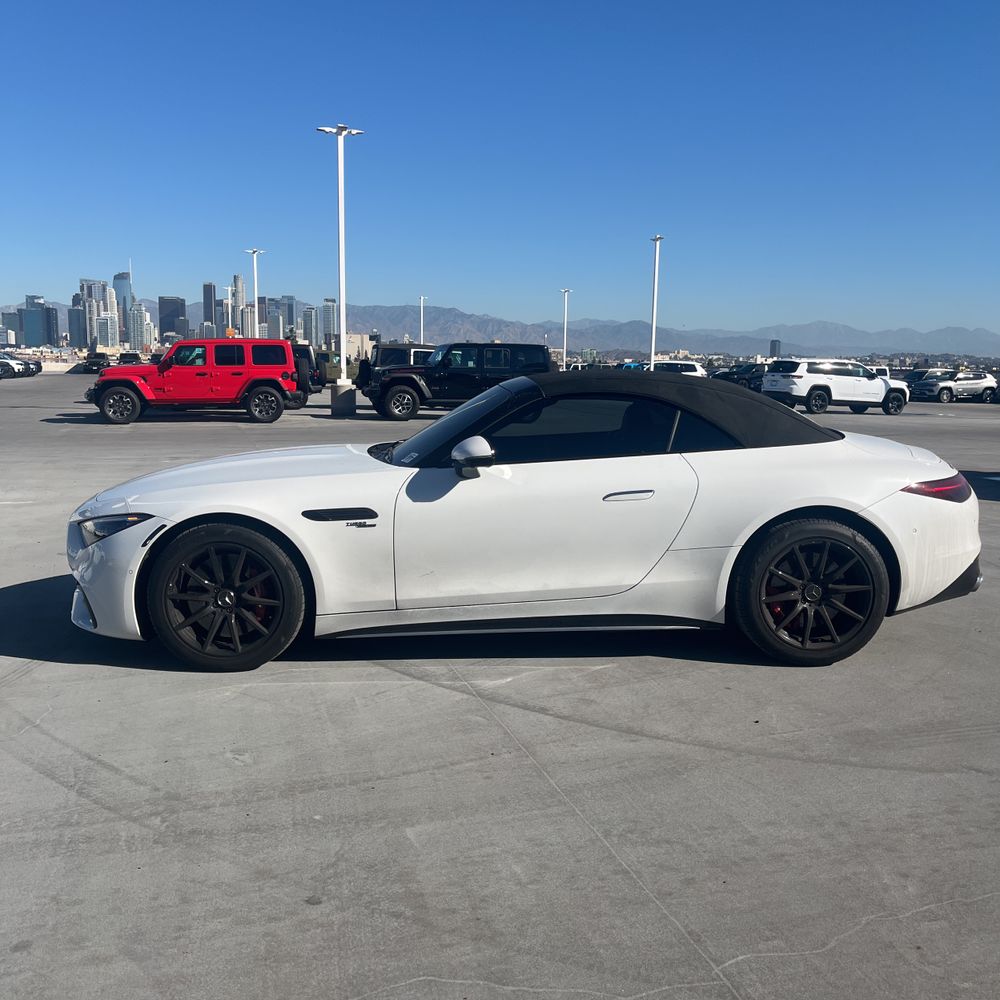 2023 Mercedes-Benz SL-Class AMG SL 43