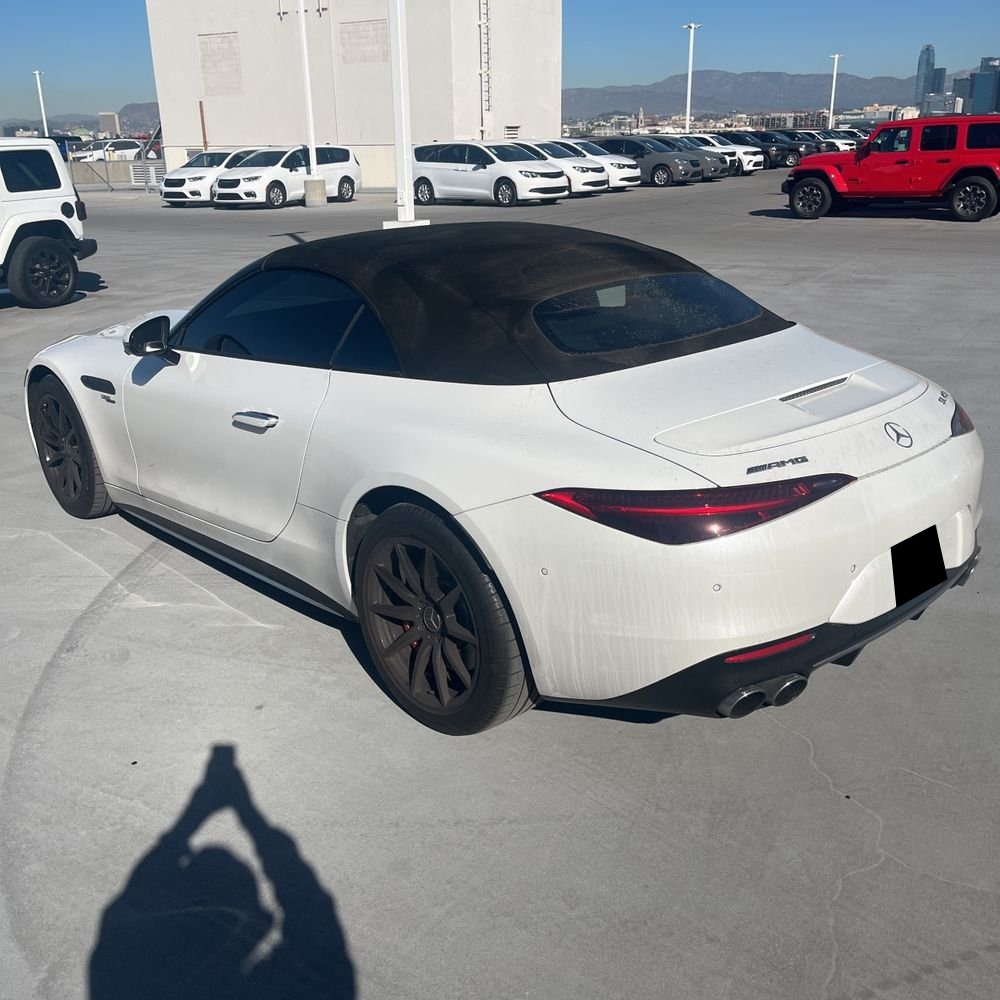 2023 Mercedes-Benz SL-Class AMG SL 43