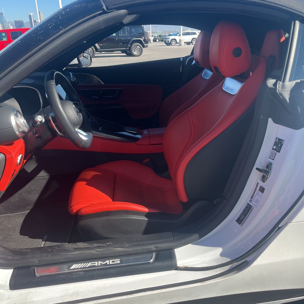2023 Mercedes-Benz SL-Class AMG SL 43