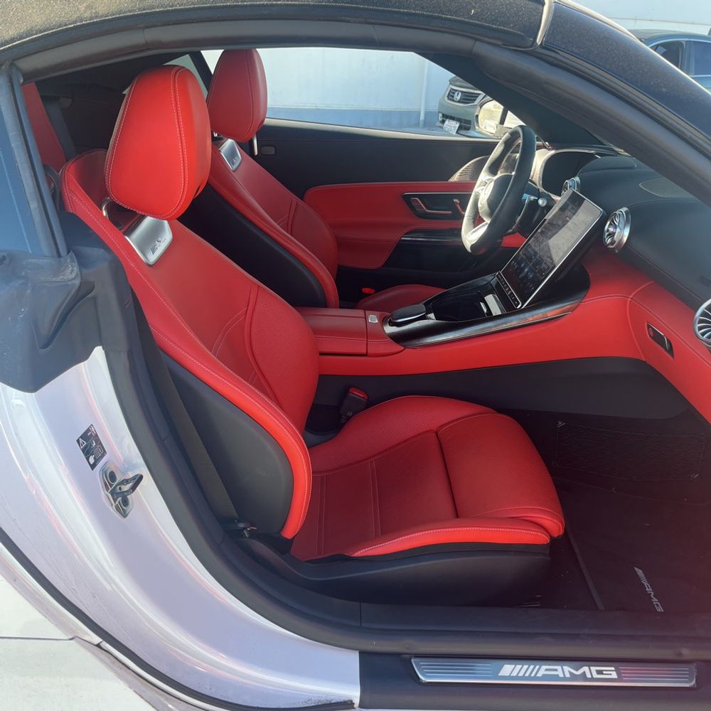 2023 Mercedes-Benz SL-Class AMG SL 43