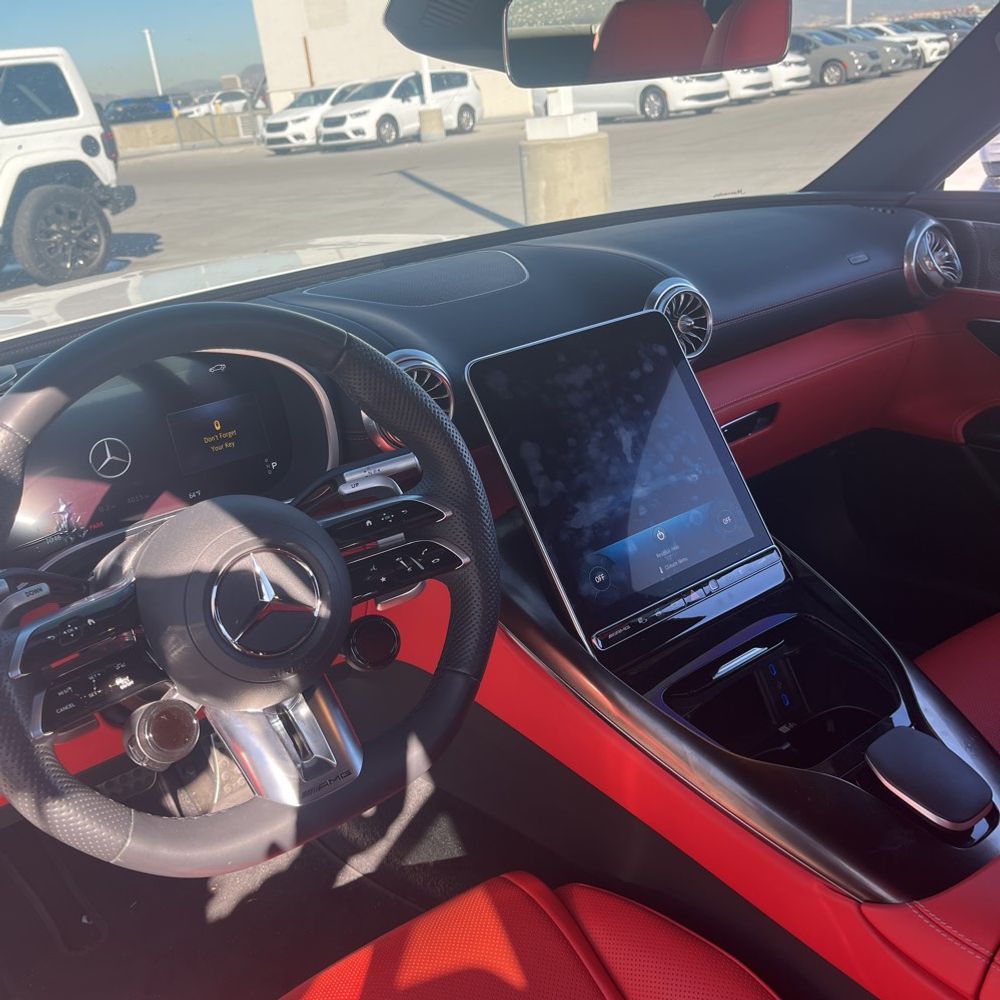 2023 Mercedes-Benz SL-Class AMG SL 43