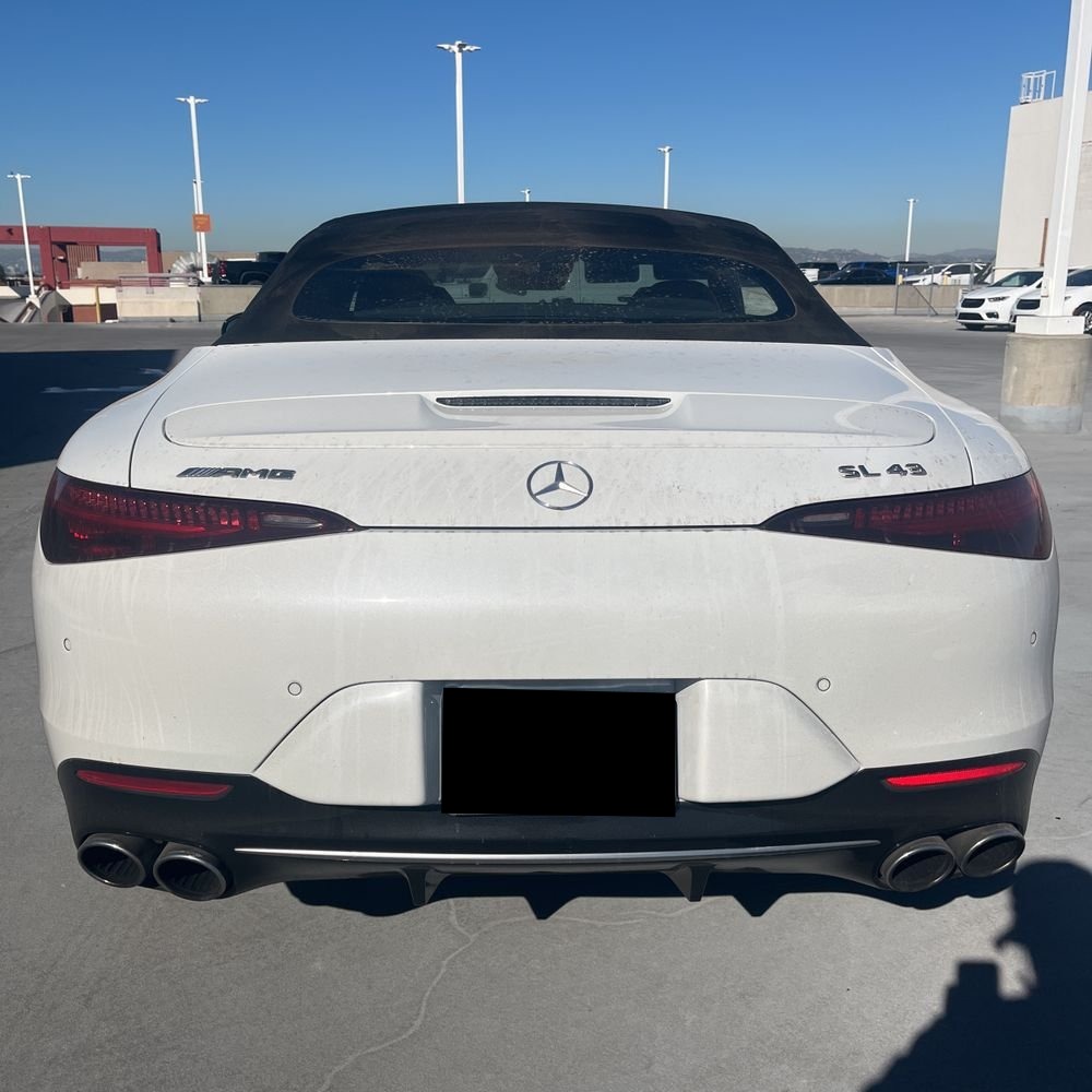 2023 Mercedes-Benz SL-Class AMG SL 43